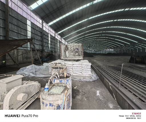 南华厂房地面下沉注浆加固施工